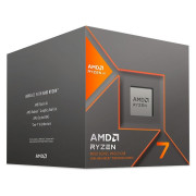 Processador AMD Ryzen 7 8700G, 5GHz Max Turbo, Cachê 6MB, AM5, 6 Núcleos, 12 Threads, Vídeo Integrado - 100-100001236BOX