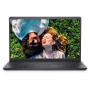 Notebook Dell Inspiron 15 3520 Intel Core I3-1115G4, 8GB DDR4, 256GB SSD NVME, 15,6” Tela, Linux, Preto - 210-BHWZ-QZMG