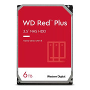 HD Western Digital 6TB WD Red, 3.5