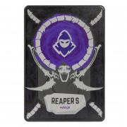 SSD Mancer Reaper S, 480GB, SATA III 6GB/s, Leitura 550MB/s, Gravação 490MB/s, Preto - MCR-RPRS-480