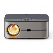 Projetor Multimídia Goldentec GT7000, 7000 Lúmens, Full HD com HDMI, USB e AV, Branco - 59240