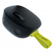 Caixa de Som Speaker Bluetooth WAAW By ALOK ME 100SB, Resistente à Água, 5W RMS, Preto - WAAW0002