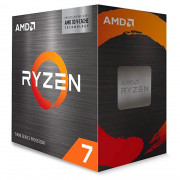 Processador AMD Ryzen 7 5700, AM4, Cache 16Mb, 3.7GHz (4.6GHz Max Turbo) - 100-100000743BOX