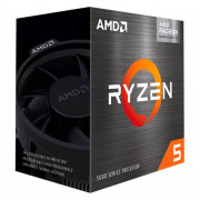 Processador AMD Ryzen 5 5600GT, AM4, Cache 16Mb, 3.6GHz (4.6GHz Max Turbo) - 100-100001488BOX