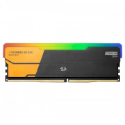 Memória Redragon Solar, RGB, 16GB, 3600MHz, DDR4, CL18, Preto - GM-806
