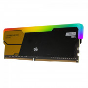 Memória Redragon Solar, RGB, 16GB, 3600MHz, DDR4, CL18, Preto - GM-806