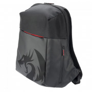 Mochila Para Notebook Redragon Traveller, Até 15.6 Polegadas, Preto - GB-93