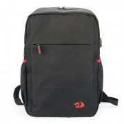 Mochila Para Notebook Redragon Heracles, Até 15.6 Polegadas, Preto - GB-82