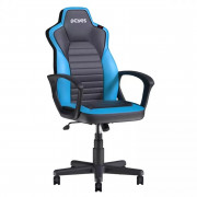Cadeira Gamer PCYes Mad Racer STI Turbo, Azul - MRSTIR10AZ