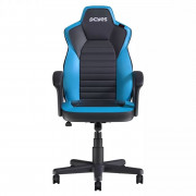 Cadeira Gamer PCYes Mad Racer STI Turbo, Azul - MRSTIR10AZ