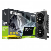 Placa de Vídeo Zotac GTX 1660 Super, NVIDIA GeForce 6GB, GDDR6, 192Bit, 3xDP HDMI - ZT-T16620D-10M