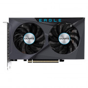 Placa de Vídeo Gigabyte Radeon RX 6500 XT Eagle, 4GB, GDDR6, 64 Bit, Dual Fan, HDMI DP - GV-R65XTEAGLE-4GD