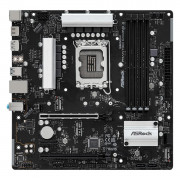 Placa Mãe AsRock B660M Phantom Gaming 4, Chipset B660, Intel LGA 1700, mATX, DDR4, HDMI/DP - 90-MXBIQ0-A0BAY1Z