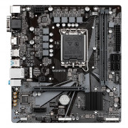 Placa Mãe Gigabyte H610M H V2 DDR4 V1.0, Intel LGA 1700, mATX, DDR4, M.2 NVME, VGA/HDMI