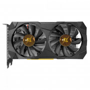 Placa De Vídeo BRX Rx 580, AMD Radeon 8GB, GDDR5, 256Bit, Dual-fan Graffiti Series, DP/HDMI - PVBRX-RX58
