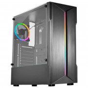 Computador Gamer AMD Ryzen 5 4500 3.60GHz, Placa de Vídeo GT 610 1GB DDR3, Memória 8GB DDR4, SSD 240GB, Windows 10, Fonte 350W Real