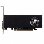 Placa de Vídeo Power Color RX 550 Radeon Red Dragon, 4GB, GDDR5, 128Bit, DVI/HDMI - AXRX 550 4GBD5-HLE