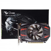 Placa de Vídeo Duex GTX 750 TI, NVIDIA GeForce 4GB, GDDR5, 128Bit, VGA DVI HDMI - DX GTX750TI-4GD5