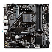 Placa Mãe Gigabyte A520M DS3H V2, AMD, DDR4, Micro ATX, USB 3.0, HDMI DP - A520M DS3H V2