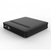 Mini PC Bluebox NUC, Intel N4120, 8GB DDR4, 128GB SSD, HDMI/VGA, Linux, Preto - BBOX9N418G128S