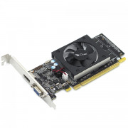 Placa de Vídeo Duex NVIDIA GeForce GT610, 2GB, 64Bit, DDR3, VGA/HDMI - DX GT6102GD3