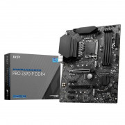 Placa Mãe MSI PRO Z690-P, Intel LGA1700, mATX, DDR4, HDMI, Displayport, M.2, USB 3.2