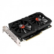 Placa de Vídeo PCYes Radeon RX 6600 Graffiti Series, 8GB, GDDR6, 128 Bits, FSR, Ray Tracing - PJRX6600GR68GBGS