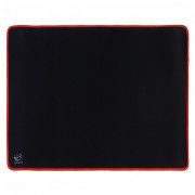 Mousepad Gamer PCYes, Colors Red, Medium Estilo Speed, 500X400MM Preto e Vermelho - PMC50X40R