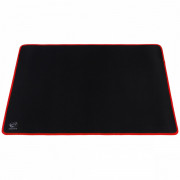 Mousepad Gamer PCYes, Colors Red, Medium Estilo Speed, 500X400MM Preto e Vermelho - PMC50X40R