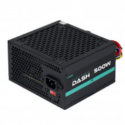 Fonte Gamer Vinik Dash, 500w, Preto - VFG500WP