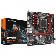 Placa Mãe Gigabyte B760M Gaming X (rev. 1.1), Intel LGA 1700, Micro Atx, DDR4 - B760M GAMING X DDR4