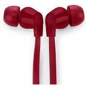 Fone de Ouvido Intra H100 HP, Vermelho - 1KF56AA#ABL