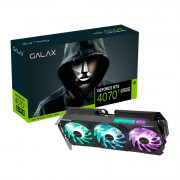 Placa De Vídeo Galax NVIDIA GeForce RTX 4070 TI Super EX Gamer OC, 16GB, GDDR6X, DLSS, Ray Tracing - 47UZM6MD9BUP