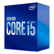 Processador Intel Core i5-10600, LGA 1200, Cache 12Mb, 3.30GHz (4.80GHz Turbo) - BX8070110600