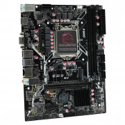 Placa Mãe AFox IH510D4-MA6-V2, Chipset H510, Intel LGA 1200, mATX, DDR4, VGA HDMI