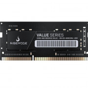 Memória Para Notebook Rise Mode, 4GB, 1600MHz, DDR3, CL11, Preto - RM-D3-4G1600NL