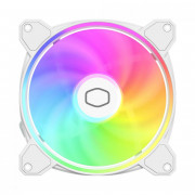 Cooler FAN Cooler Master Master MF140 HALO 2, 140mm, ARGB, Branco - MFL-B4DW-16NP2-R2