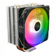 Cooler para Processador Gamdias Boreas E1-410, Black, RGB, 120mm, Intel e AMD - BOREAS E1-410-BK