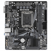 Placa Mãe Gigabyte H610M H V3 DDR4, Chipset H610, Intel LGA 1700, mATX, DDR4, M.2 NVME, VGA