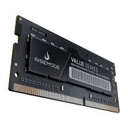 Memória Para Notebook Rise Mode Value, 16GB, 3200MHZ, DDR4, CL16, Preto - RM-D4-16G-3200VN