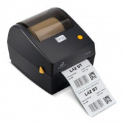 Impressora de Etiqueta Elgin L42DT, USB, Serial, 203DPI, Bivolt, Preto - 46L42DTCKD02