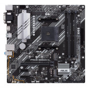 Placa Mãe Asus Prime B550M-A, Chipset B550, AMD AM4, mATX, DDR4, VGA/DVI/HDMI - 90MB14I0-C1BAY0