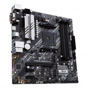 Placa Mãe Asus Prime B550M-A, Chipset B550, AMD AM4, mATX, DDR4, VGA/DVI/HDMI - 90MB14I0-C1BAY0