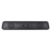 Caixa de Som Soundbar Vinik Dynamic 2.0, 6w, Preto - VSPKSBDYK6W