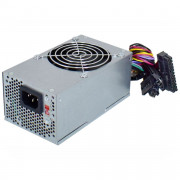 Fonte K-Mex PD200 RNG Para Gabinete Slim, 200W, ITX, Com Cabo, Prata - PD200RNG0010B0X