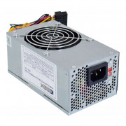 Fonte K-Mex PD200 RNG Para Gabinete Slim, 200W, ITX, Com Cabo, Prata - PD200RNG0010B0X