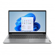 Notebook Lenovo IdeaPad 1i Intel Celeron N4020, 4GB RAM, SSD 128GB, Tela 15.6