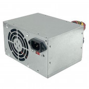 Fonte Bluecase, 500W, Com Cabo, Sem Caixa, Com Cabos Flat, Prata - BLU500-DPS3