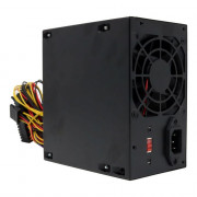 Fonte Bluecase, 350W, Com Cabo, Sem Caixa, Preto - BLU350-E V3 ATX