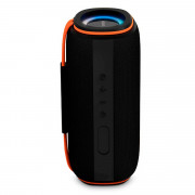 Caixa de Som Bluetooth TWS Goldentec GT Pop, 60W RMS, Bivolt, Preto - 59669